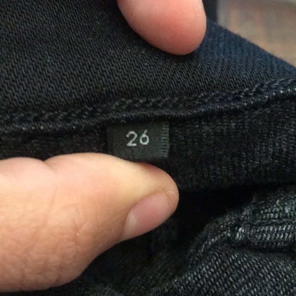 Distressed citizen of humanity jeans - Picture 6 of 6
